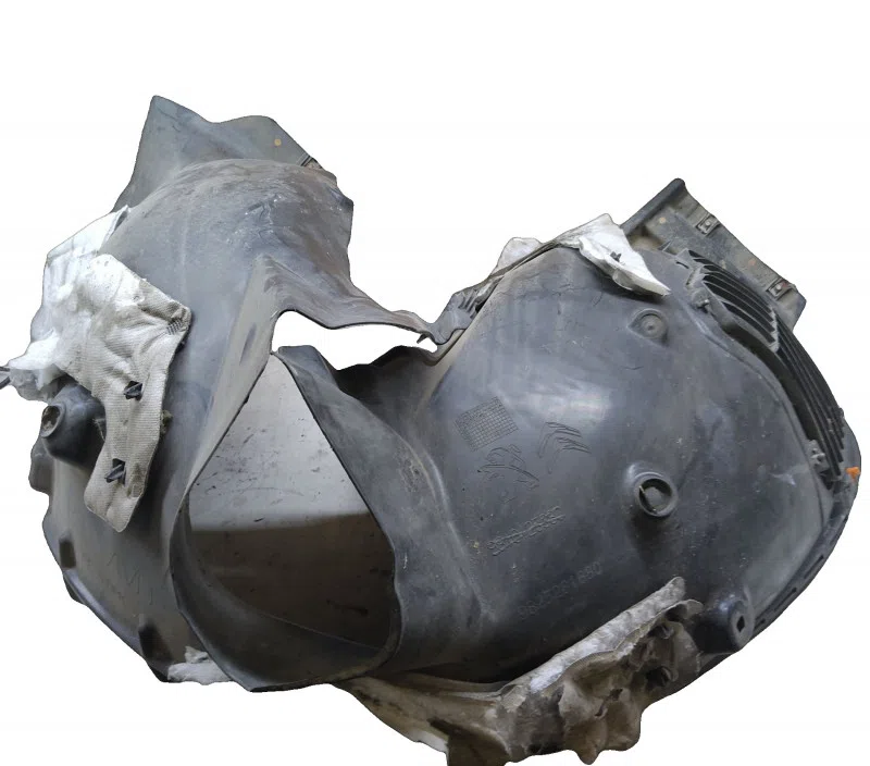 PARE-BOUE AILE AVANT DROITE PEUGEOT 3008 II 9825281680