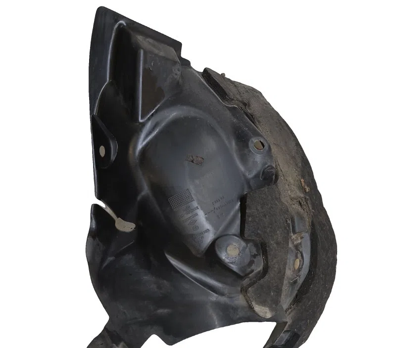 PARE-BOUE AILE AVANT GAUCHE 1/2 RENAULT CLIO IV 638430833R