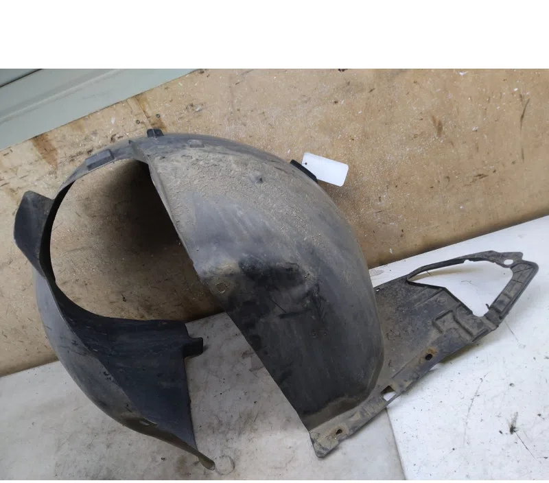 PARE-BOUE AILE AVANT GAUCHE PEUGEOT 207 9672508780