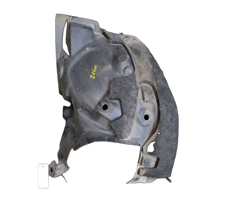 PARE-BOUE AILE AVANT GAUCHE RENAULT CLIO IV 638438441R