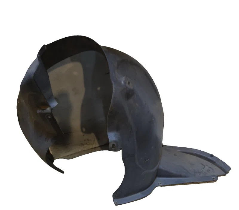 PARE-BOUE AILE AVANT GAUCHE SEAT IBIZA IV 6J0809957