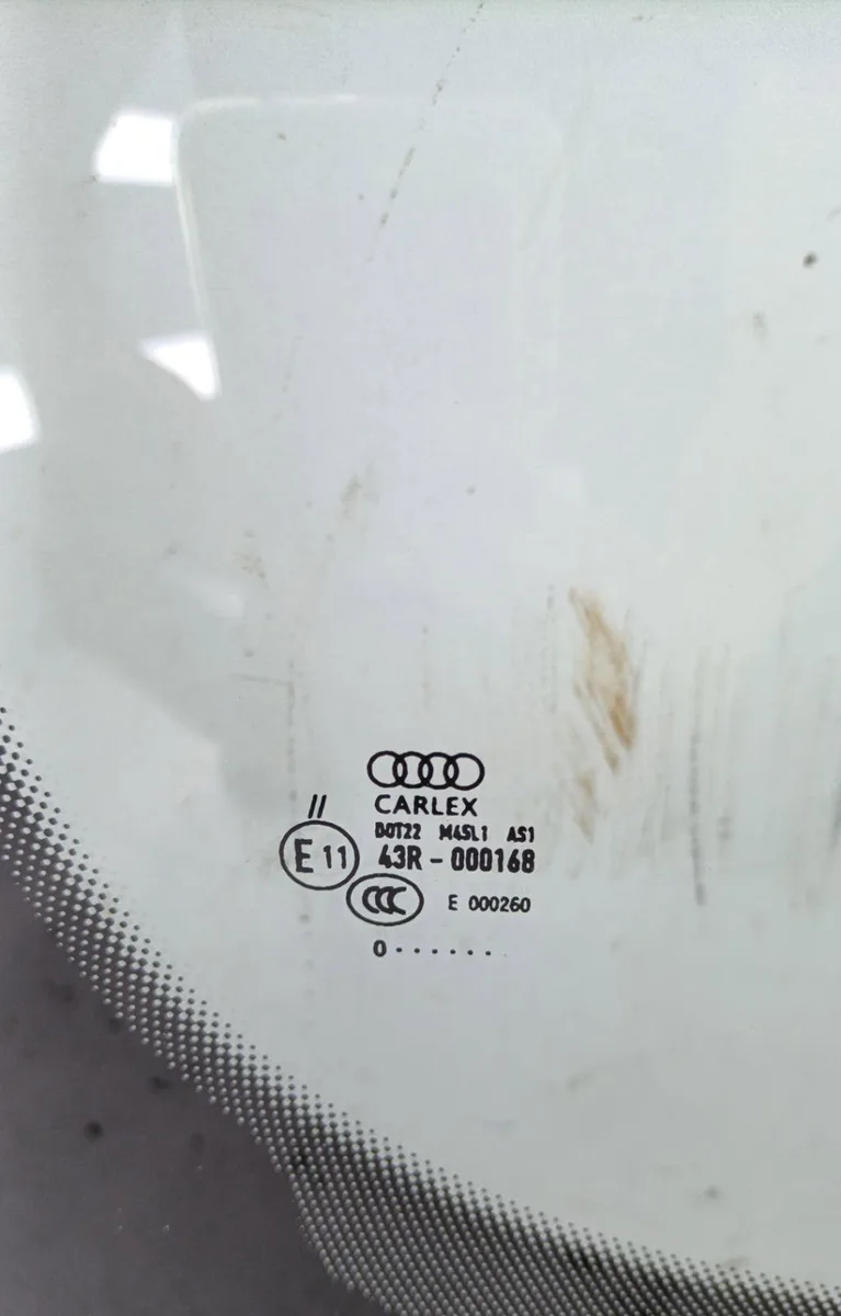 Pare-brise AUDI A1 1 PHASE 2 occasion
