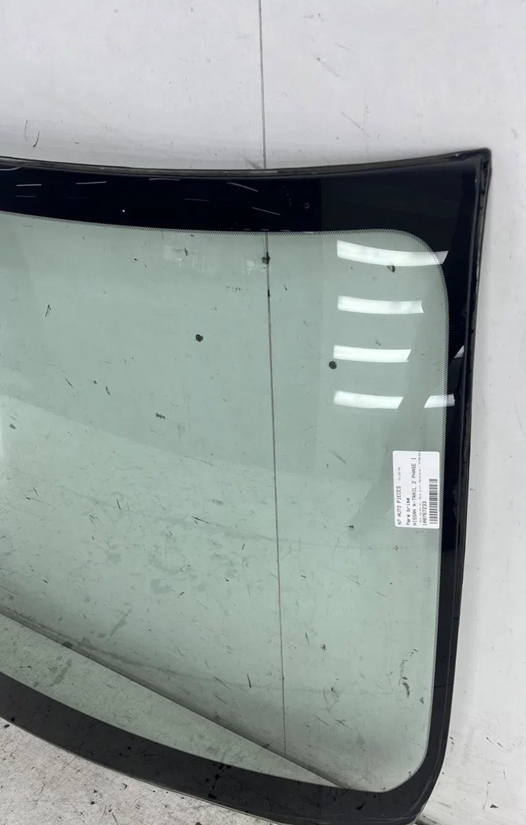 Pare-brise NISSAN X-TRAIL 2 PHASE 1 occasion