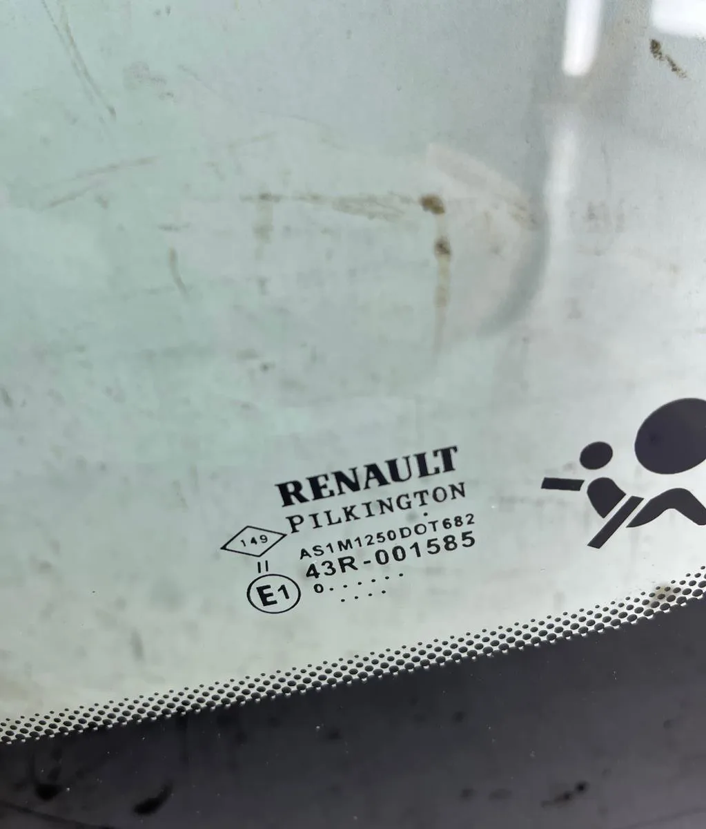 Pare-brise RENAULT GRAND MODUS PHASE 2 occasion