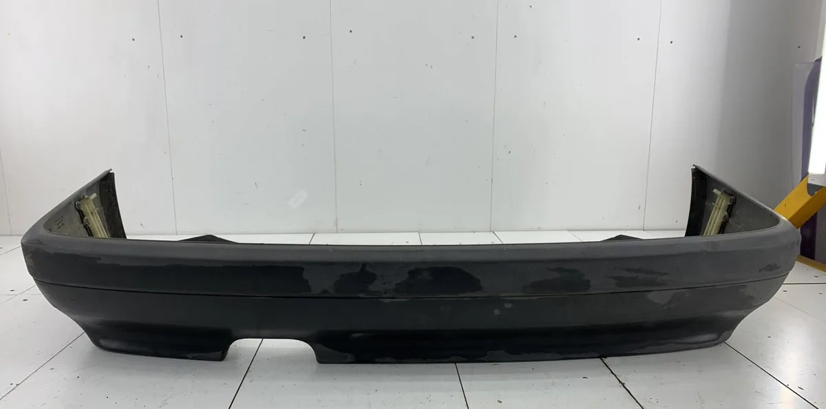 Pare-choc arrière AUDI 80 3 PHASE 1 occasion