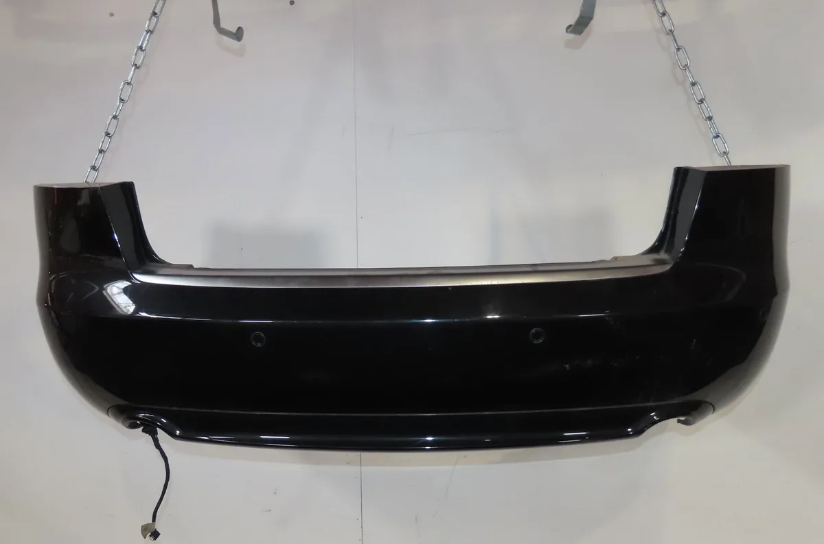 Pare-choc arrière Audi A4 B7 (8EC) 2.7 tdi (2006-2008) occasion