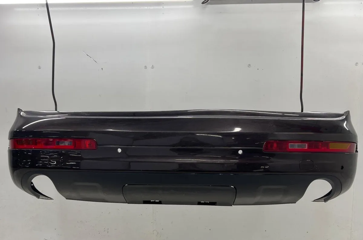 Pare-choc arrière AUDI Q7 1 PHASE 2 occasion