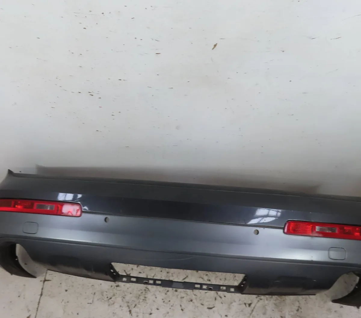 Pare-choc arrière Audi Q7 (4LB) 3.0 tdi quattro (2006-2008) 5 portes occasion