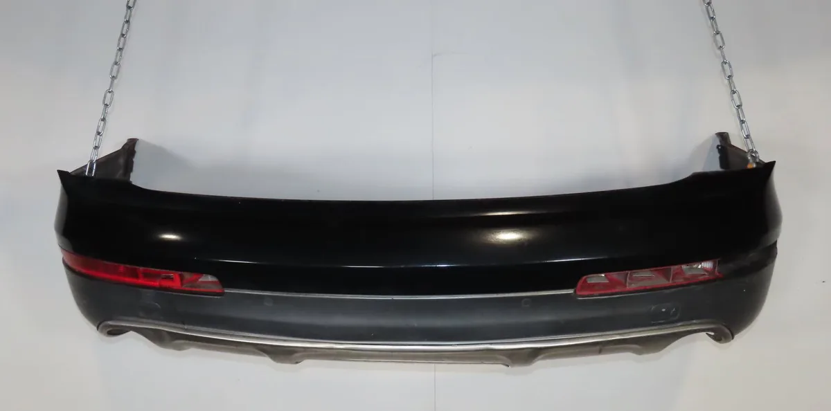 Pare-choc arrière Audi Q7 (4LB) 3.0 tdi quattro (2006-2008) occasion
