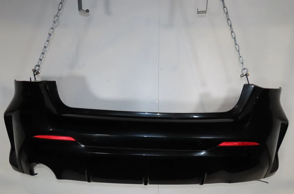 Pare-choc arrière Bmw 1 (F40) 118 i (2019) 5 portes occasion