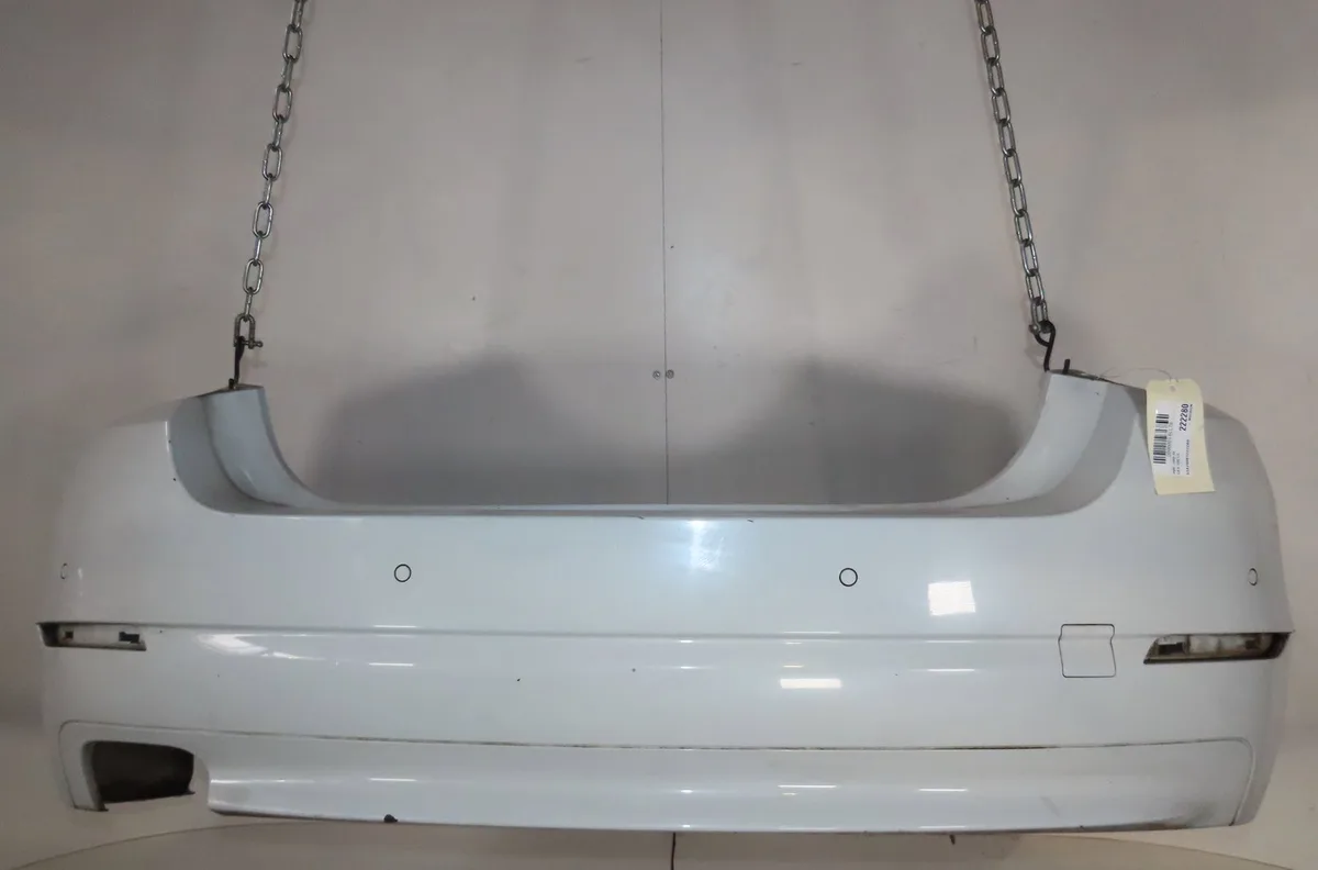 Pare-choc arrière Bmw 5 (F10) 520 d (2010-2014) occasion