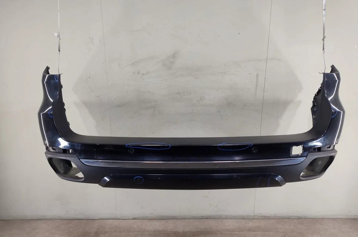 Pare-choc arrière Bmw X5 (F15, F85) Xdrive 40 d (2013-2018) occasion