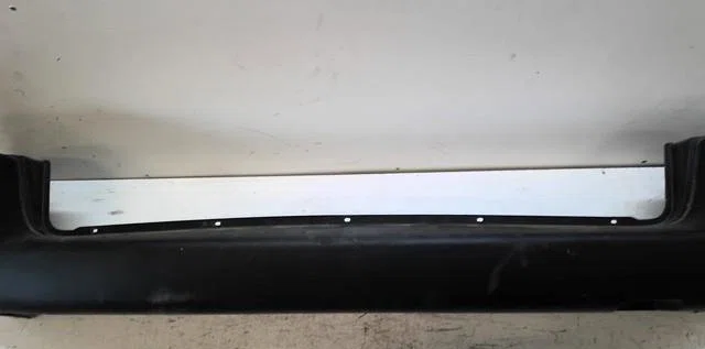 Pare-choc arrière Citroen BERLINGO - BERLINGO FIRST Camionnette-Monospace (M_) 1.6 hdi 75 (mb9hw) (2005-2011) 3 portes o