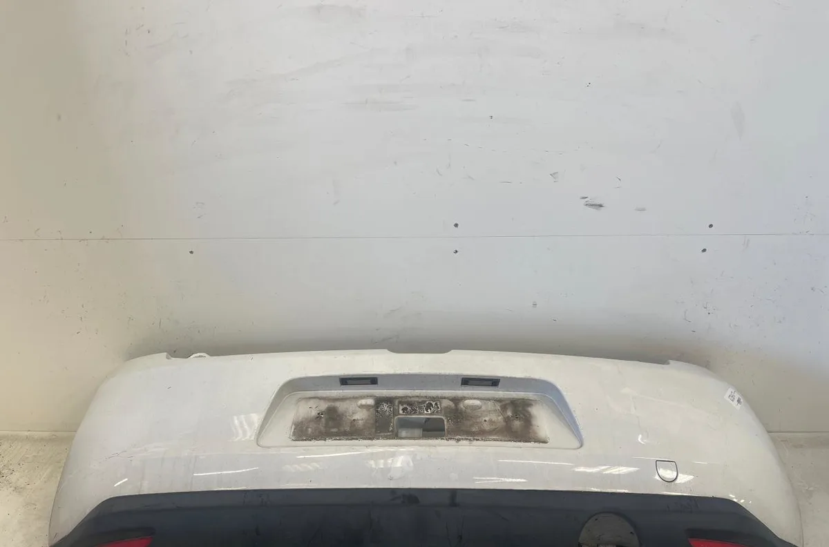 Pare-choc arrière Citroen C3 II (SC_) 1.6 bluehdi 100 (2014) occasion