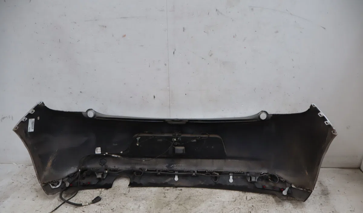 Pare-choc arrière Citroen C3 II (SC_) 1.6 hdi (2009-2016) 5 portes occasion