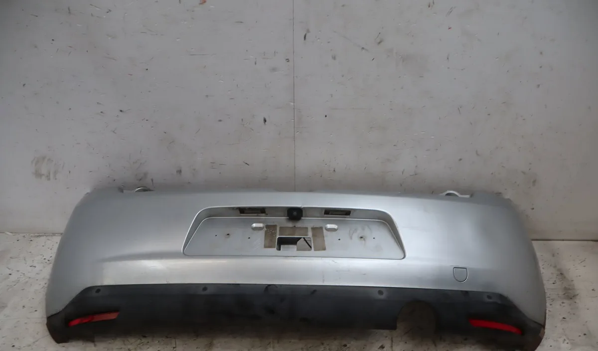 Pare-choc arrière Citroen C3 II (SC_) 1.6 hdi (2009-2016) 5 portes occasion