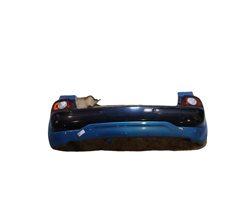 PARE-CHOC ARRIERE CITROEN C3II PICA 00007452XP