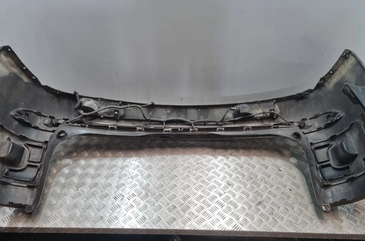 Pare-choc arrière CITROEN C4 GRAND PICASSO 1 occasion