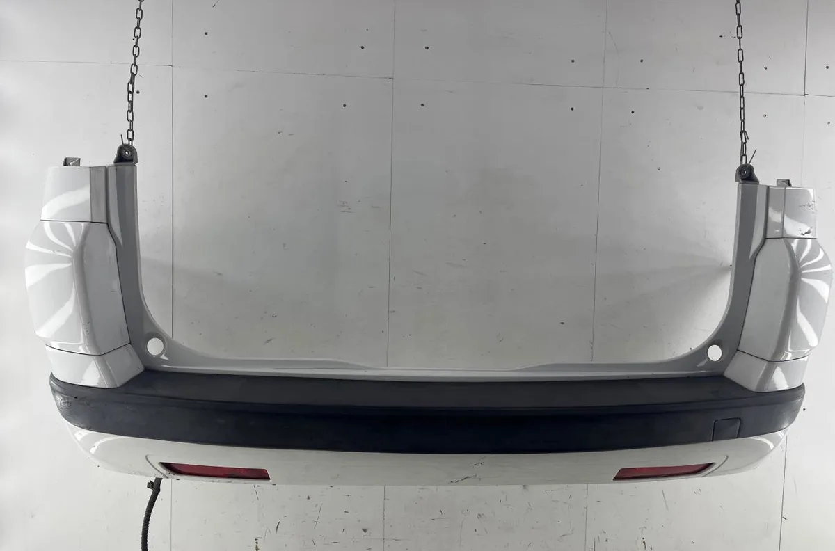 Pare-choc arrière CITROEN C4 GRAND PICASSO 1 occasion