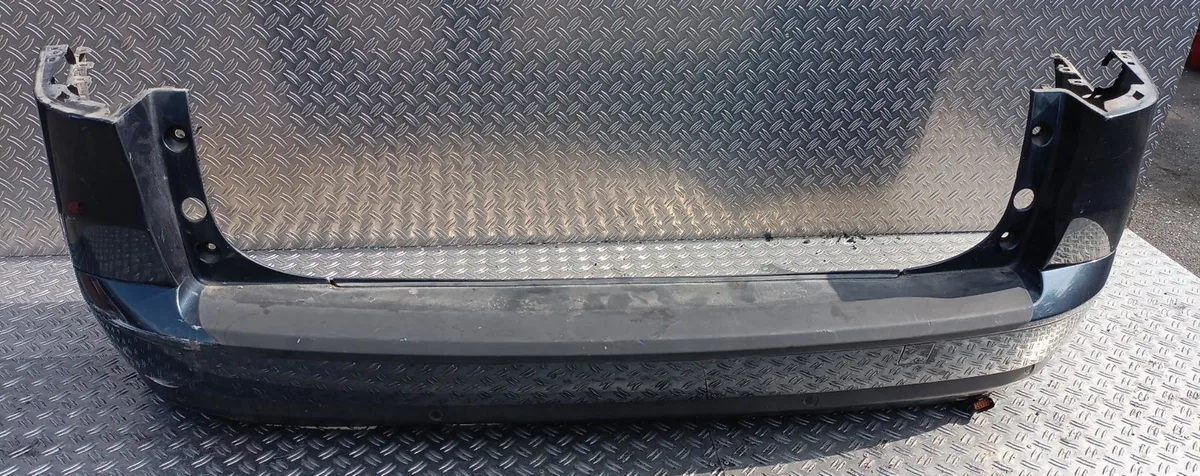 Pare-choc arrière Citroen C5 III Break (RW_) 2.2 hdi (rw4hth) (2008-2011) occasion