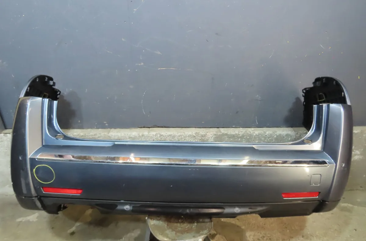Pare-choc arrière Citroën C6 (TD_) 2.2 hdi (2006-2012) occasion