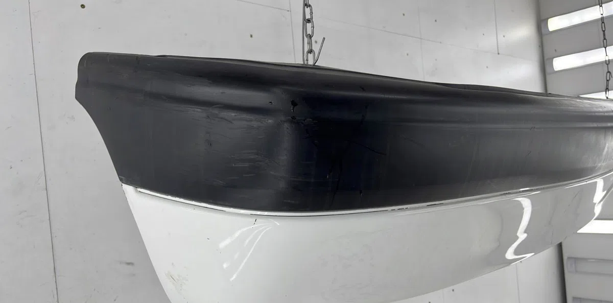 Pare-choc arrière CITROEN SAXO PHASE 2 occasion