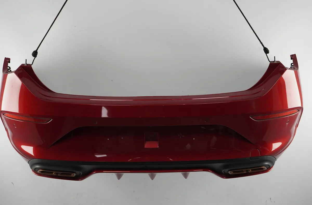 Pare-choc arrière Cupra LEON (KL1) 1.4 e-hybrid (2020) occasion