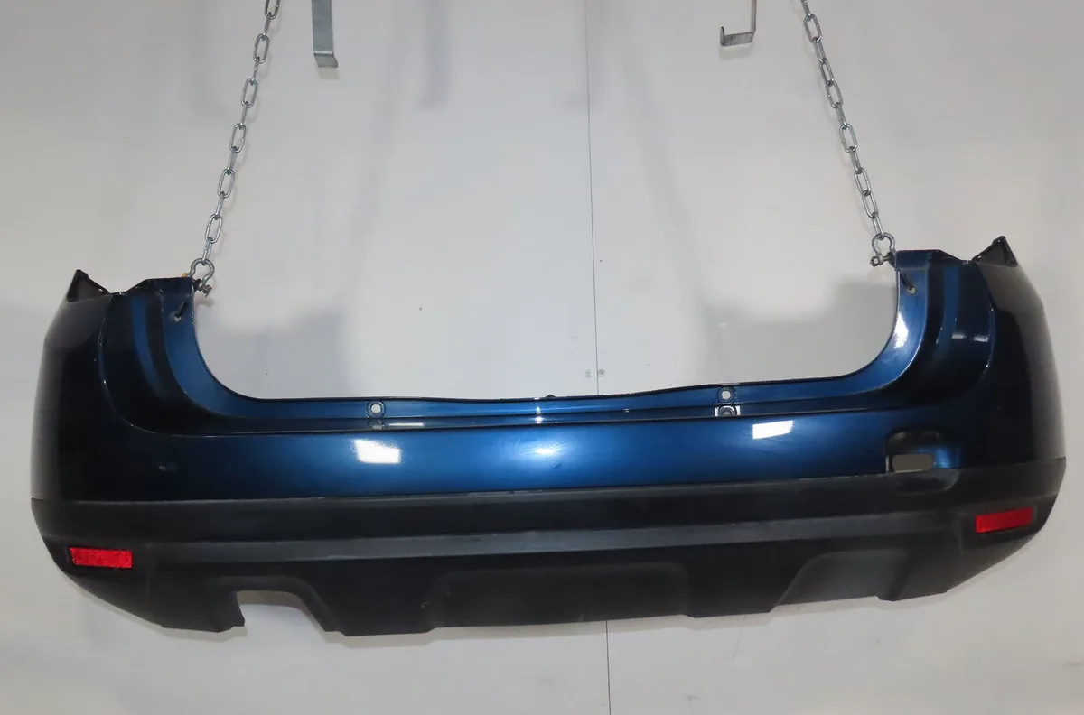 Pare-choc arrière Dacia DUSTER (HS_) 1.6 16v lpg (2011-2018) occasion