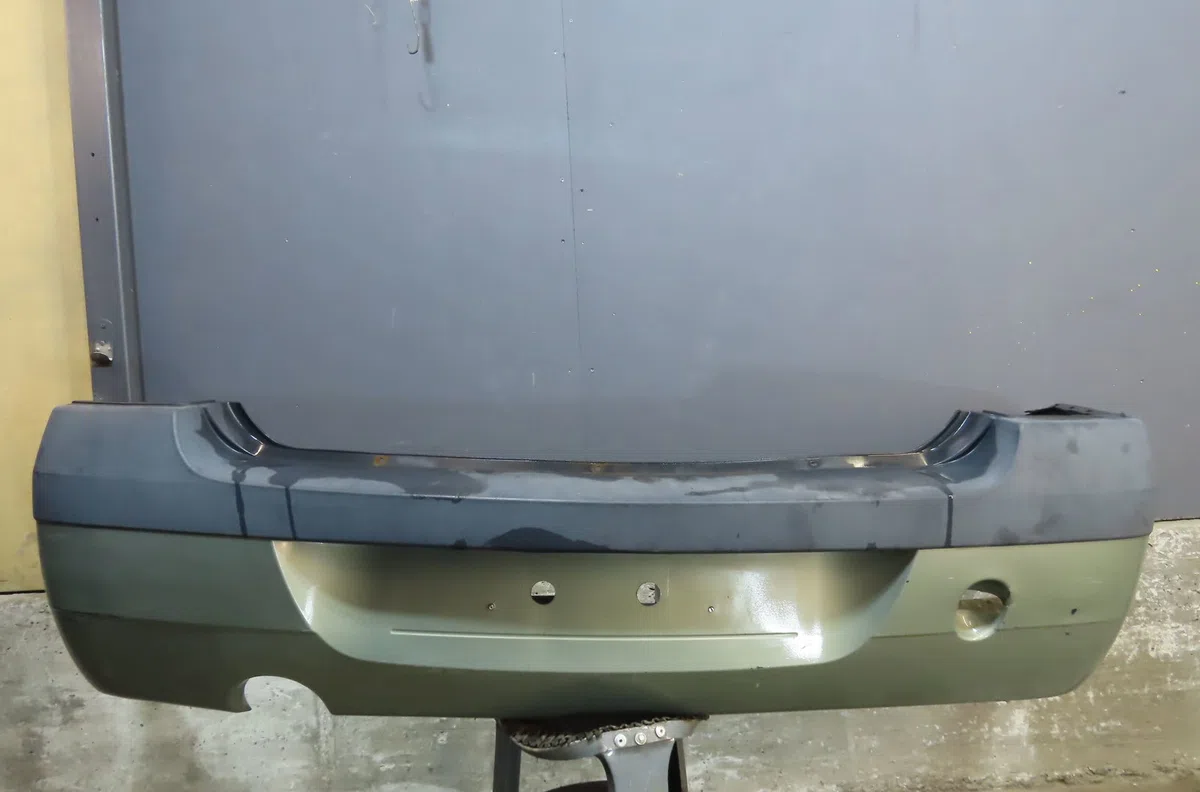 Pare-choc arrière Dacia LOGAN (LS_) 1.5 dci (ls0k) (2006-2012) occasion