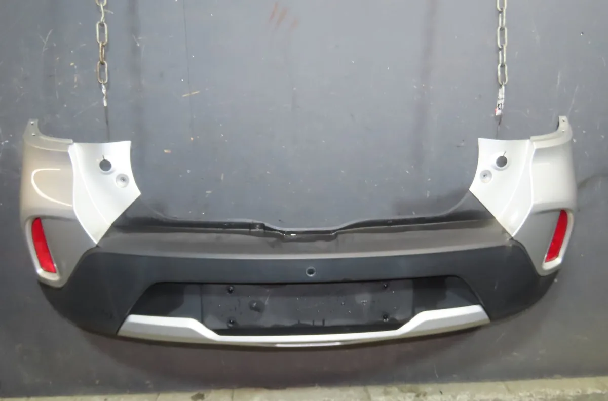Pare-choc arrière Dacia SPRING Ev (b6m1) (2020) 5 portes occasion