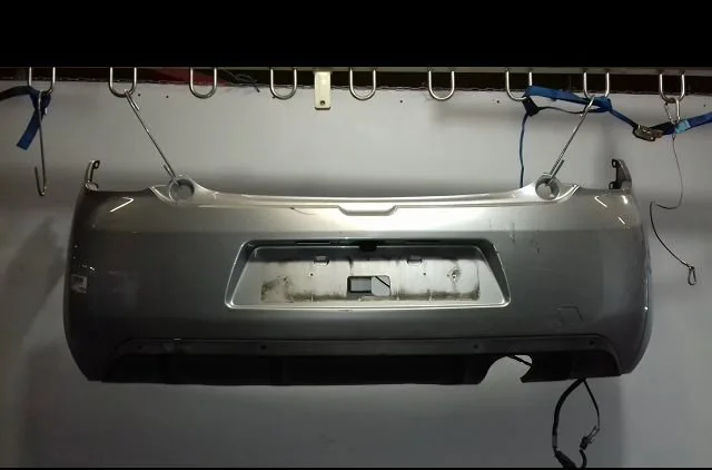 Pare-choc arrière Ds DS 3 (SA_) 1.2 vti 82 (2015-2019) occasion