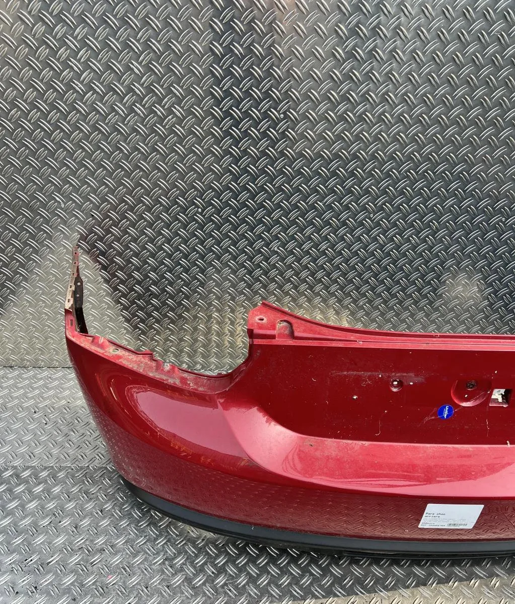 Pare-choc arrière Fiat 124 Spider (348_) 1.4 (348) (2016) occasion