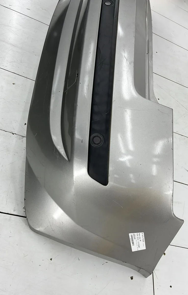 Pare-choc arrière FIAT STILO occasion