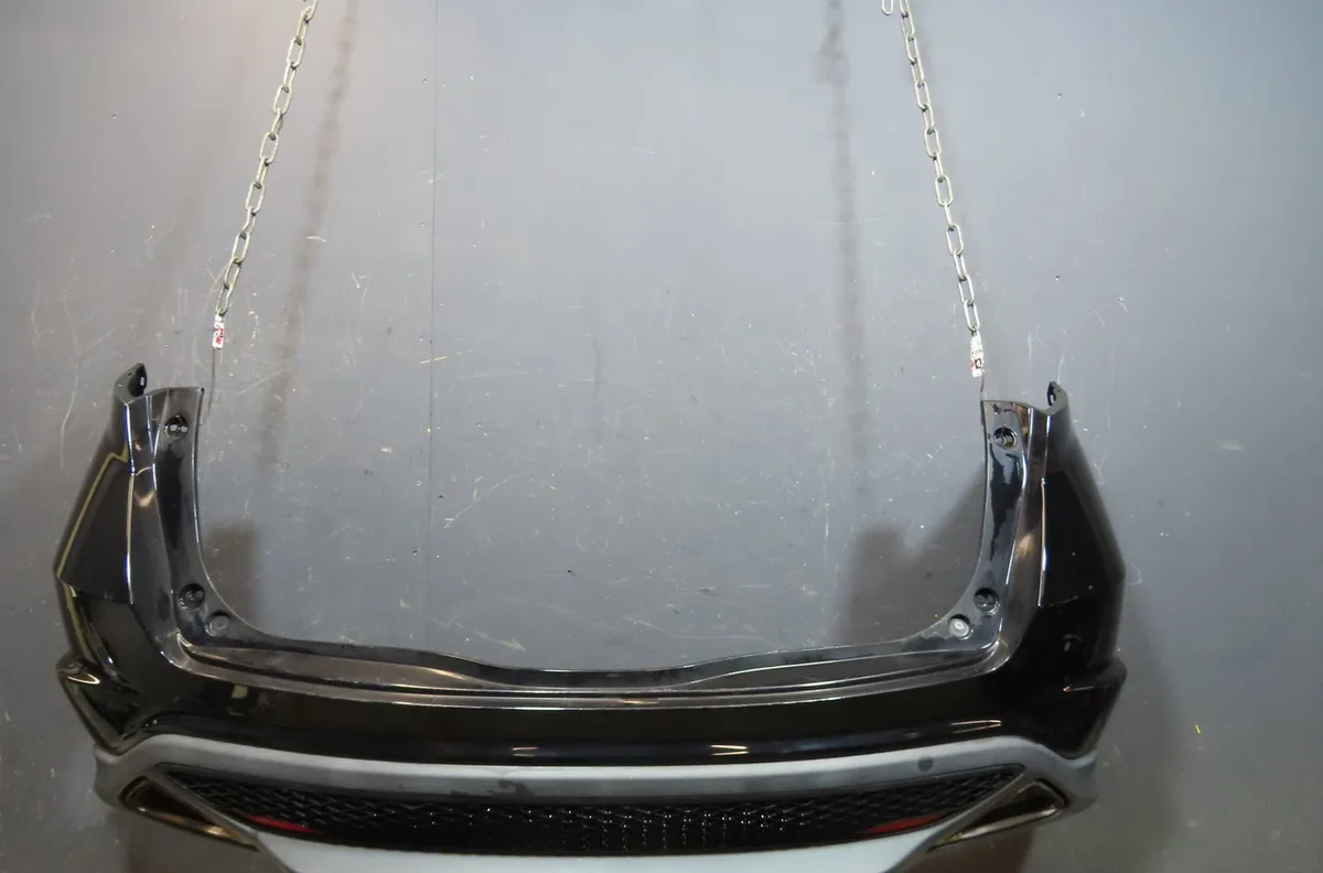 Pare-choc arrière Honda CIVIC VIII Hatchback (FN, FK) 1.8 (fn1, fk2) (2005) occasion