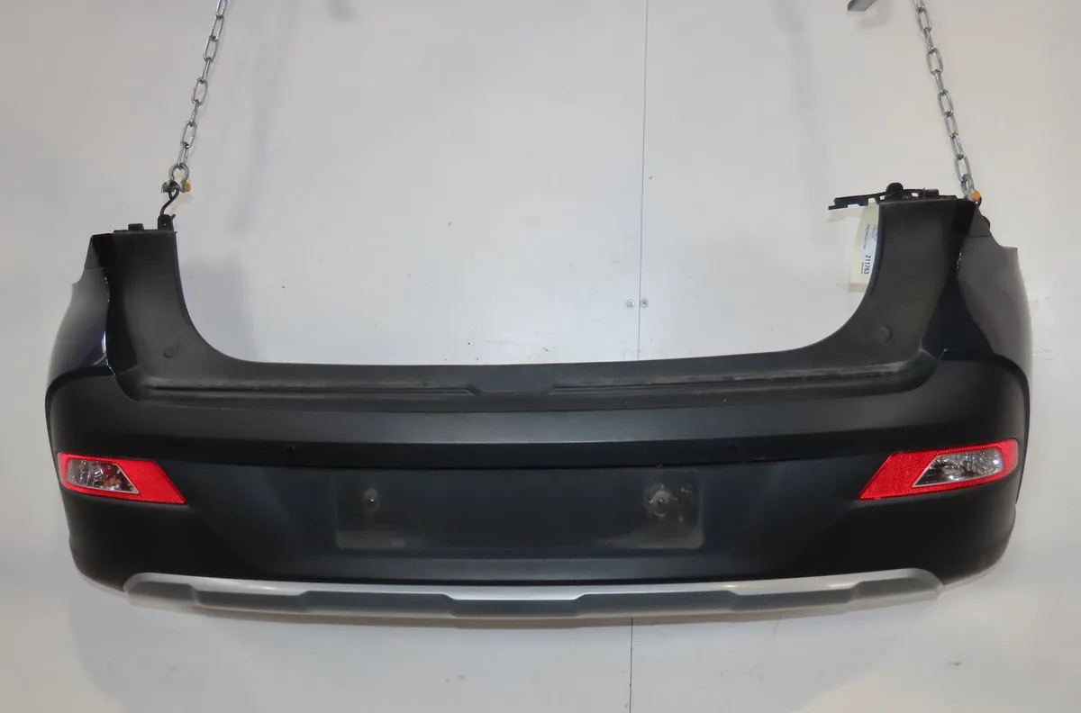 Pare-choc arrière Hyundai BAYON (BC3) 1.0 t-gdi 48v-hybrid (2021) 5 portes occasion