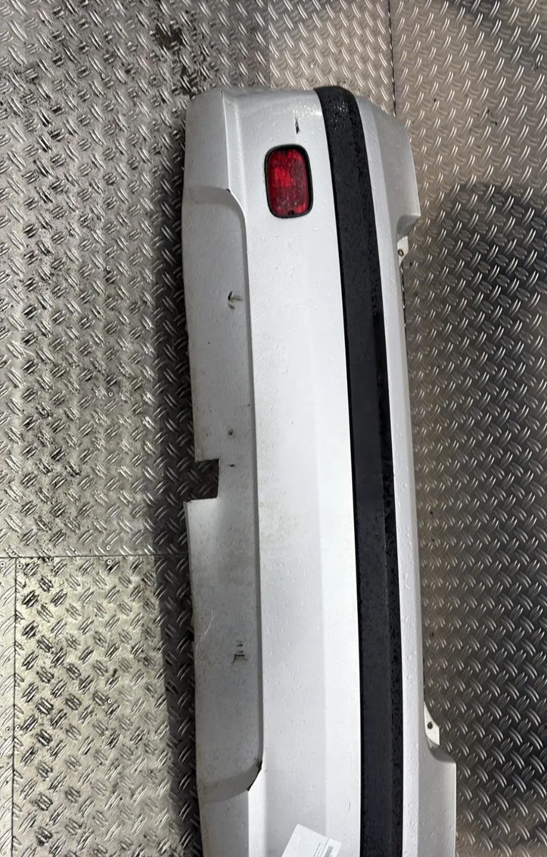 Pare-choc arrière Hyundai GETZ (TB) 1.1 (2002-2005) occasion