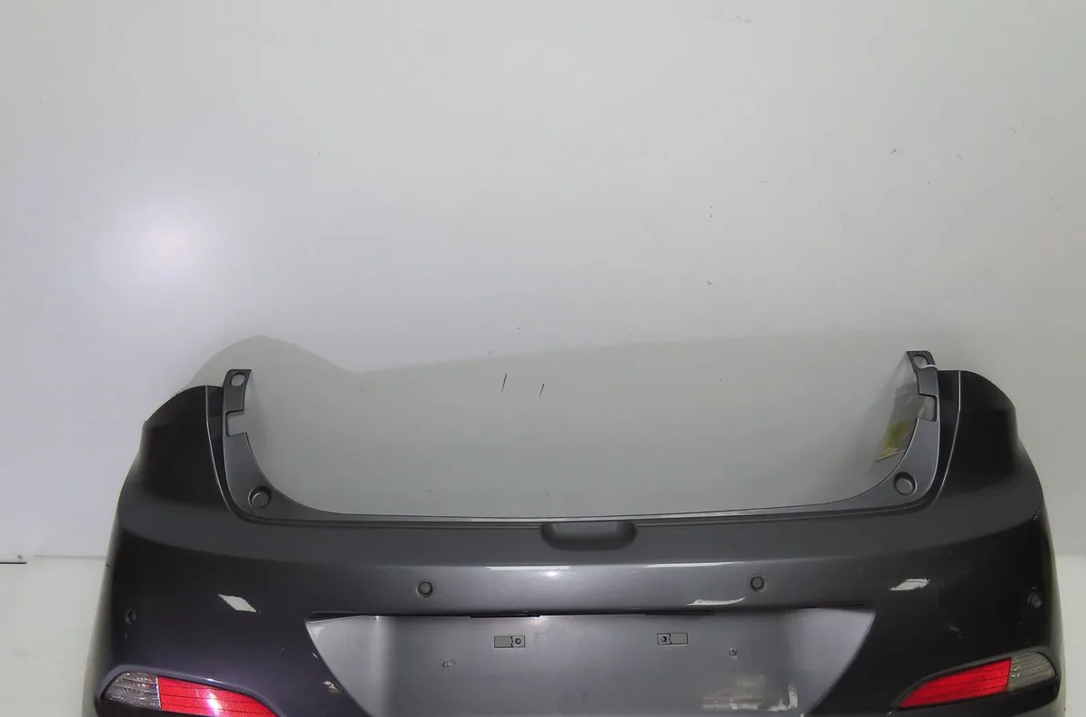 Pare-choc arrière Hyundai I20 II (GB, IB) 1.1 crdi (2014) occasion