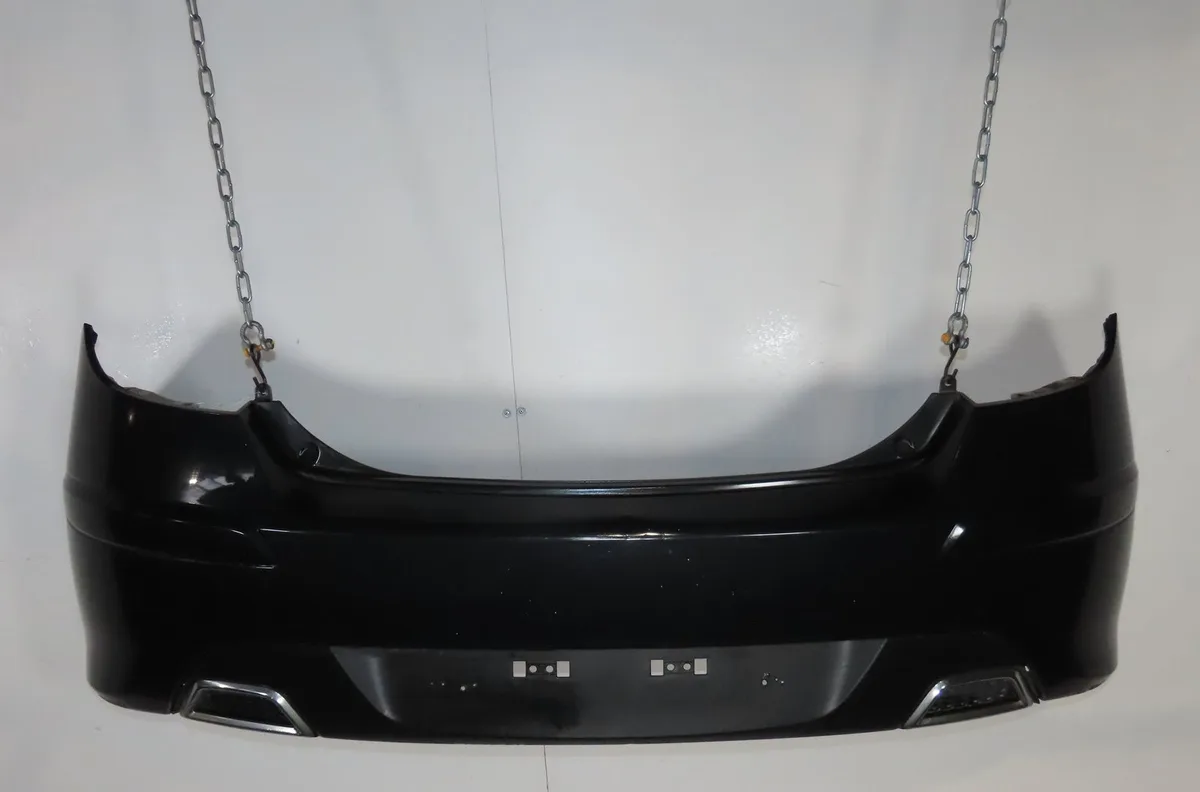 Pare-choc arrière Hyundai I30 (FD) 1.6 crdi (2007-2011) occasion