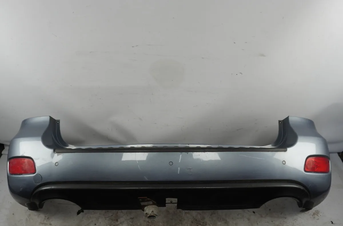 Pare-choc arrière Hyundai SANTA FÉ II (CM) 2.2 crdi 4x4 (2006-2009) occasion