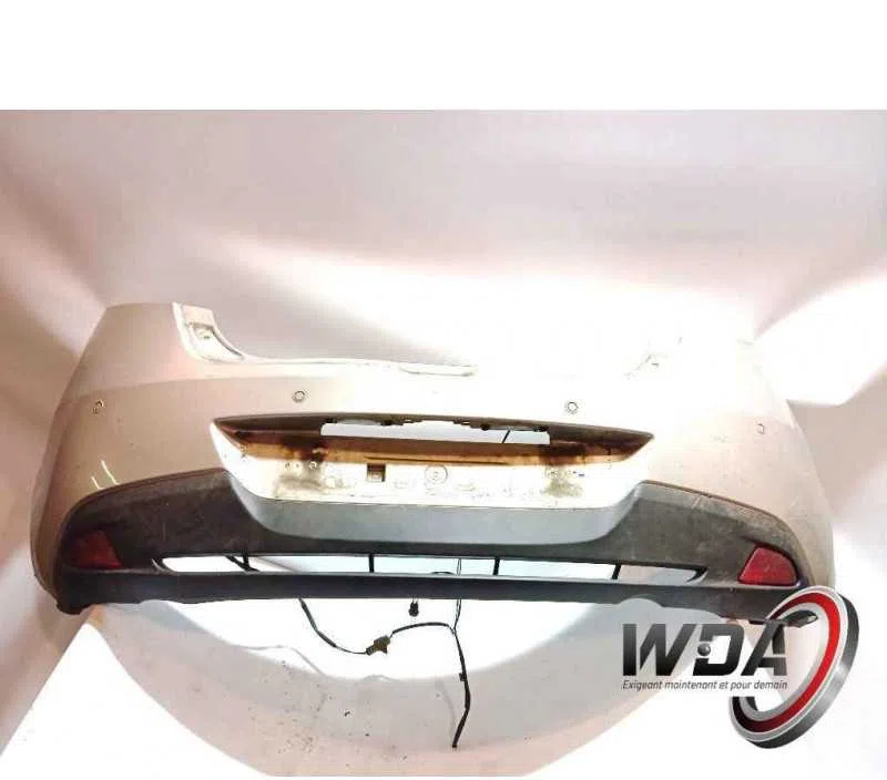 PARE-CHOC ARRIERE MAZDA 2 II DF7150221G8N