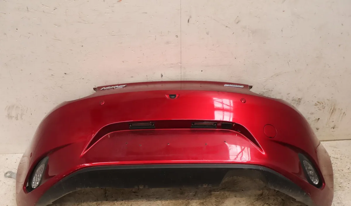 Pare-choc arrière Mazda MX-5 IV (ND) 2.0 (nd6e) (2018) occasion