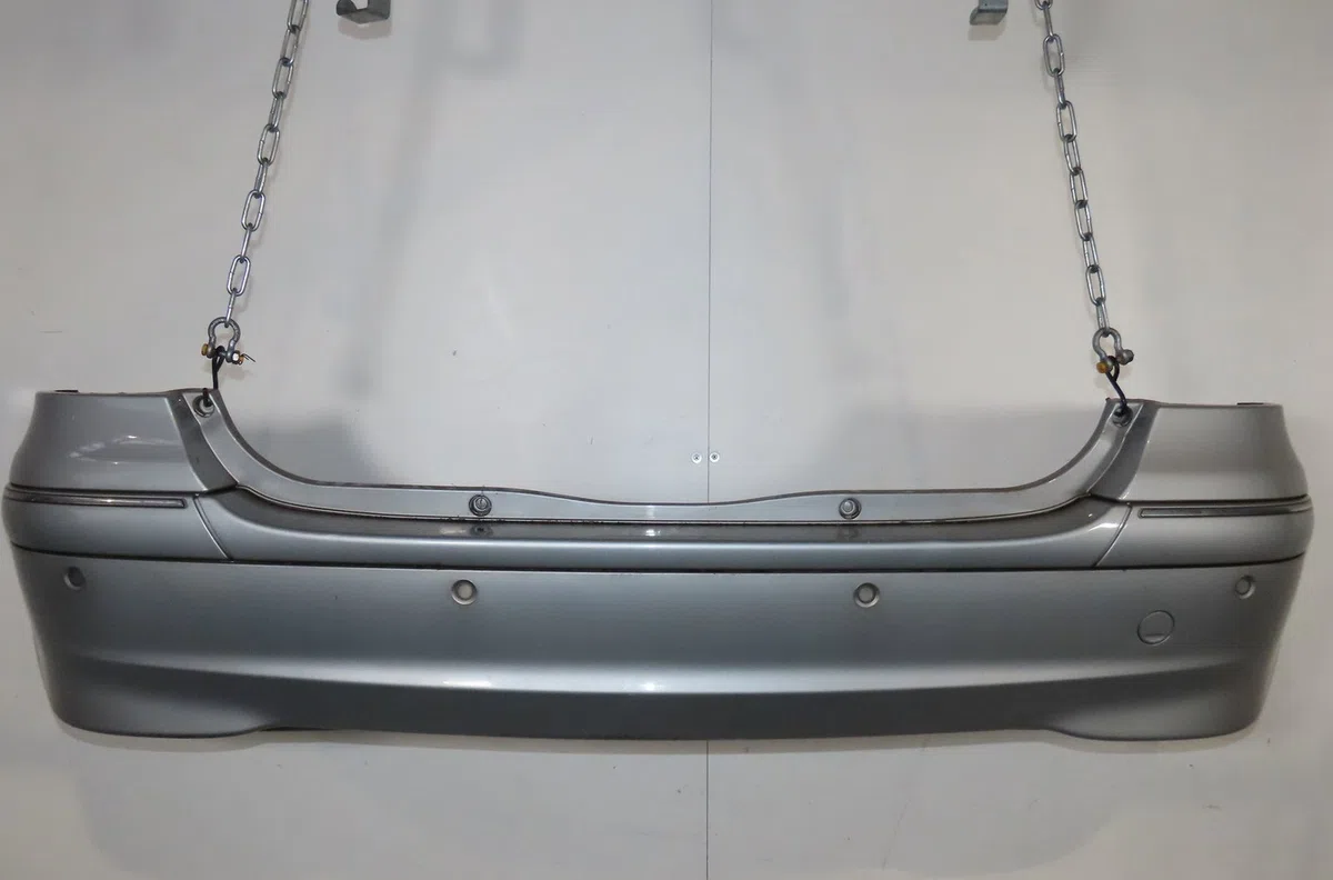 Pare-choc arrière Mercedes-benz CLASSE A (W168) A 170 cdi (168.009, 168.109) (2001-2004) occasion