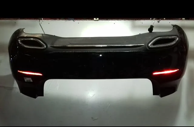Pare-choc arrière Mercedes-benz CLASSE A (W177) A 200 (177.087) (2018) occasion