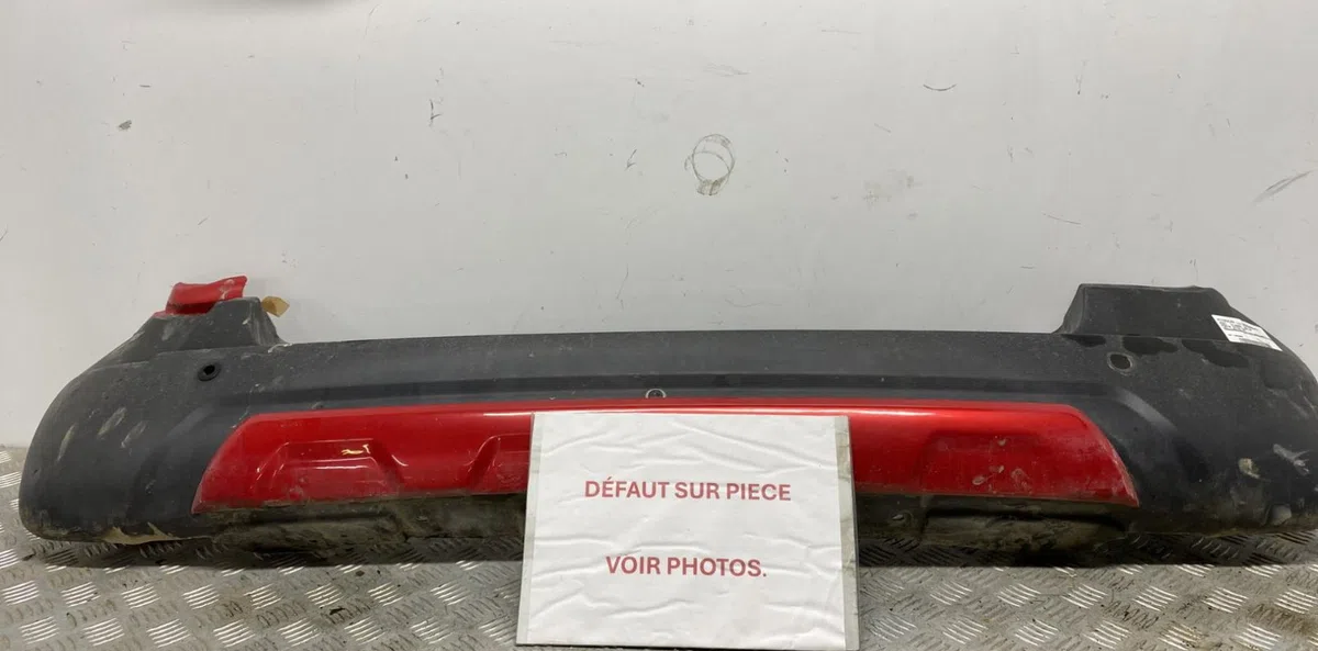 Pare-choc arrière MICROCAR MGO occasion