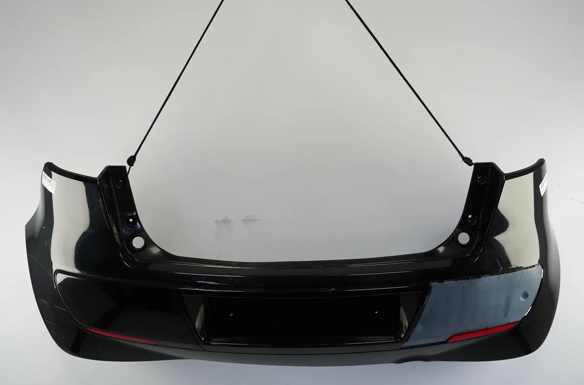 Pare-choc arrière Mitsubishi COLT VI (Z3_A, Z2_A) 1.3 (z21a) (2004-2012) occasion