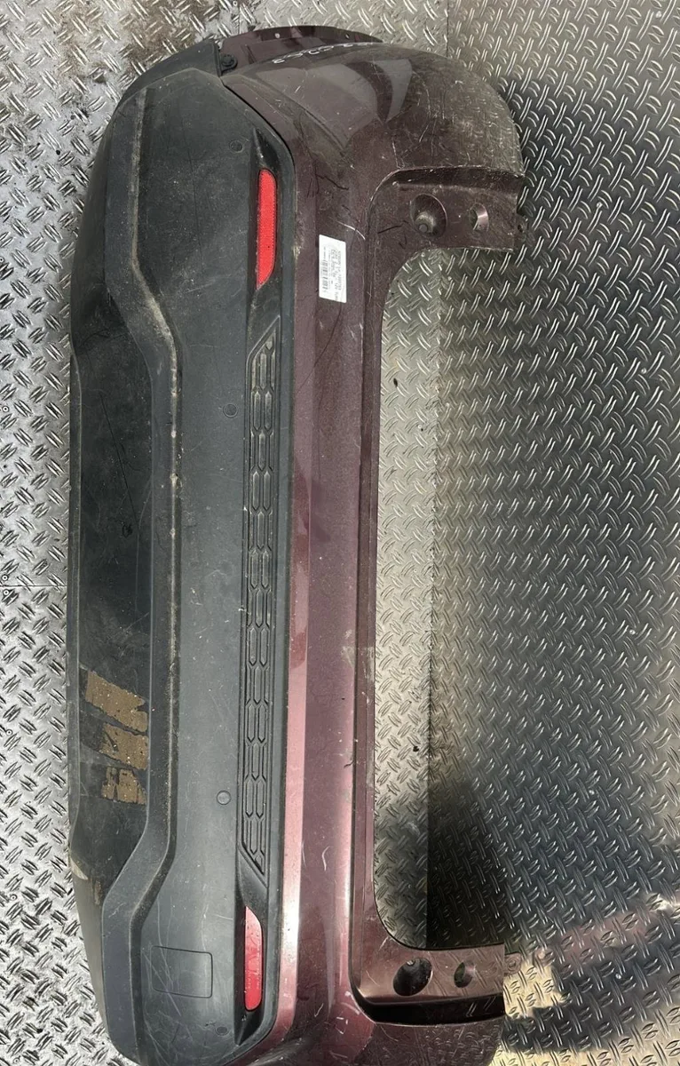 Pare-choc arrière Nissan JUKE (F16_) Dig-t 117 (2019) occasion