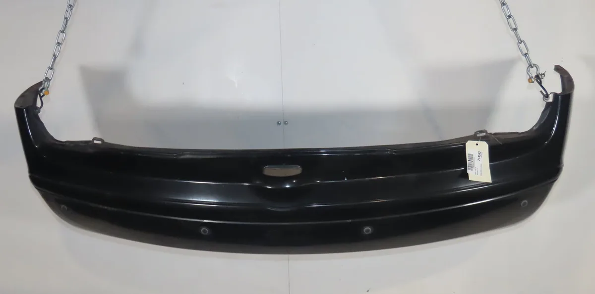Pare-choc arrière Nissan MICRA III (K12) 1.5 dci (2003-2010) occasion