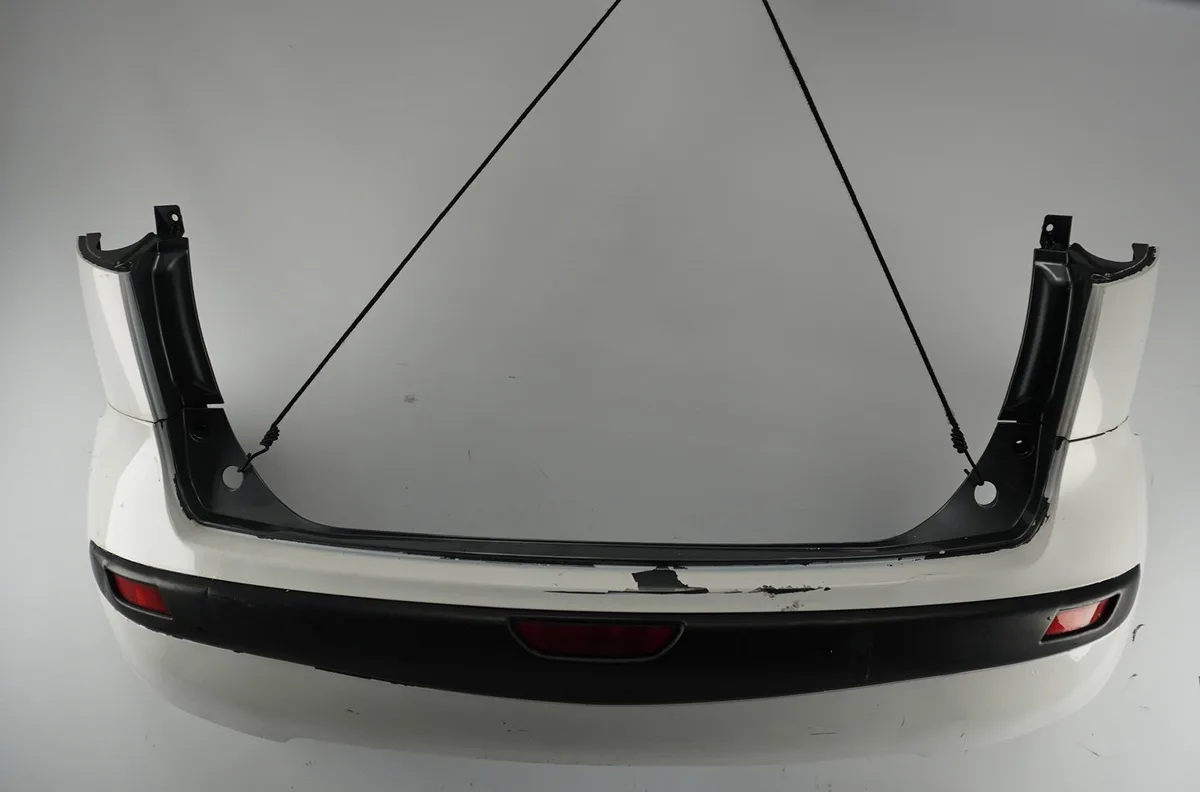 Pare-choc arrière Nissan NOTE (E11, NE11) 1.5 dci (2010-2012) occasion