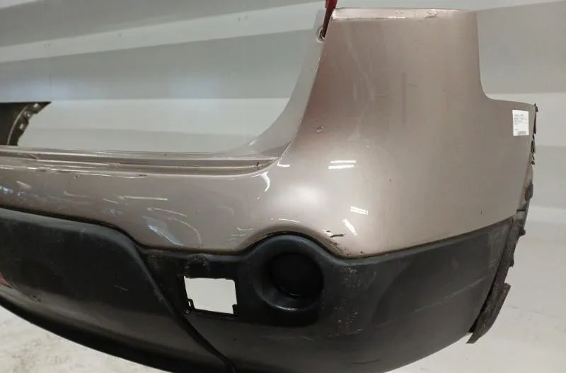 Pare-choc arrière NISSAN QASHQAI 1 PHASE 1 occasion