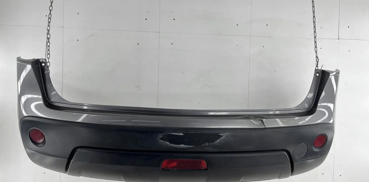 Pare-choc arrière NISSAN QASHQAI 1 PHASE 2 occasion
